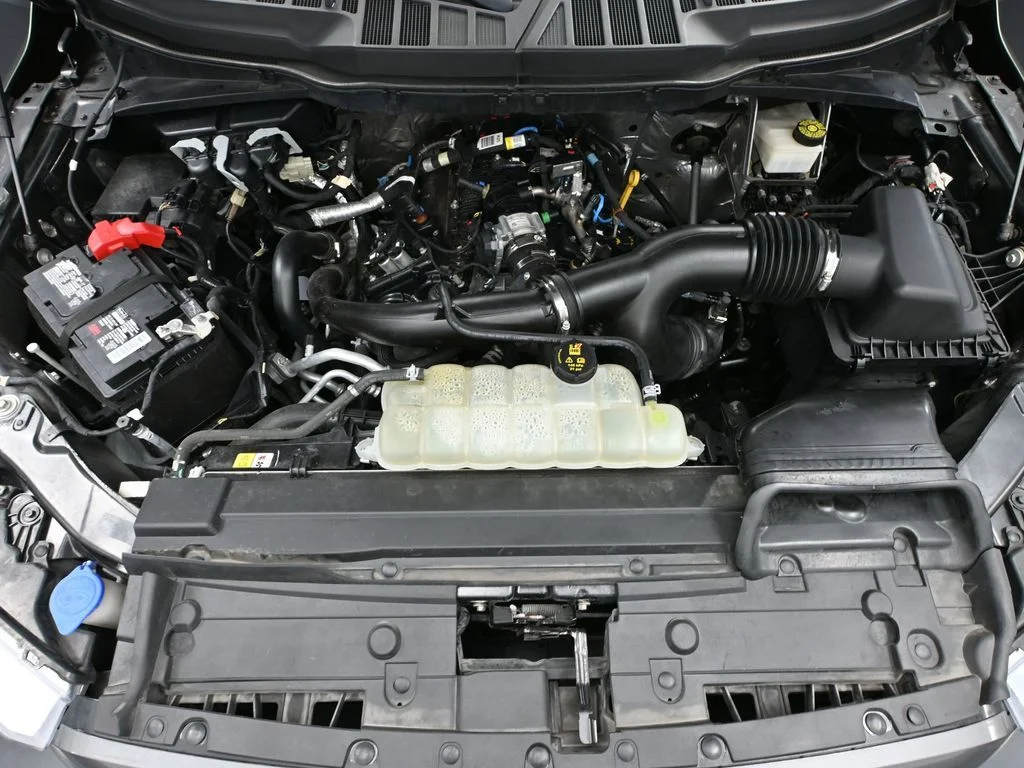 Used 2021 Gray Ford XL image 47