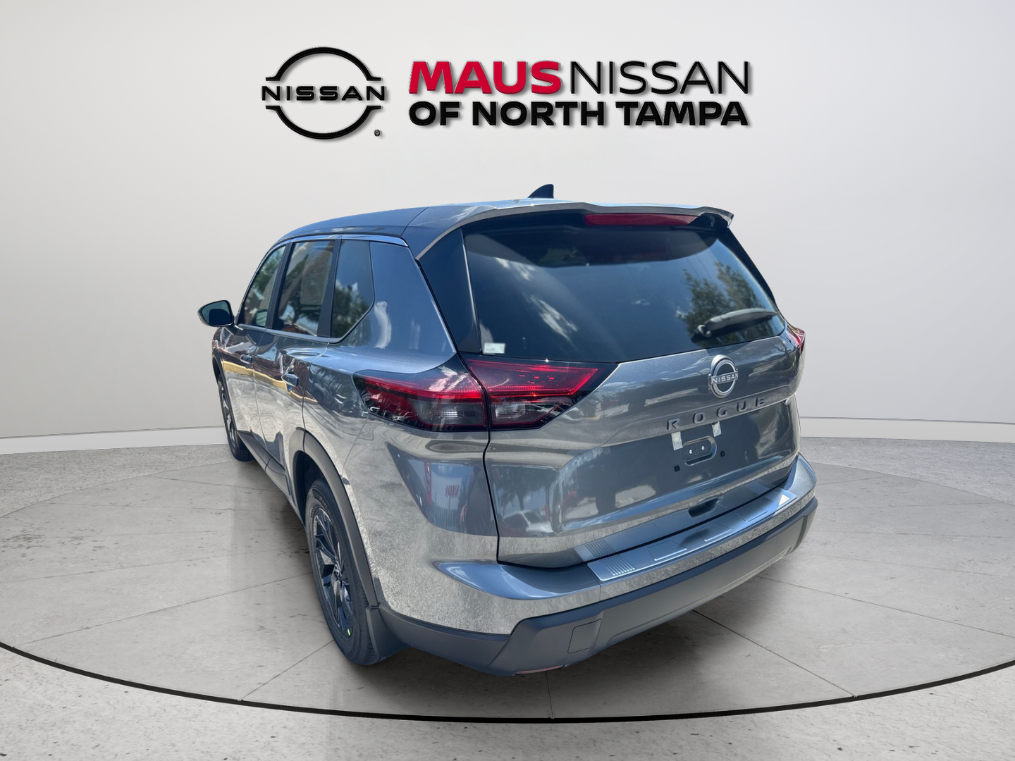 New 2026 Gray Nissan SV image 10