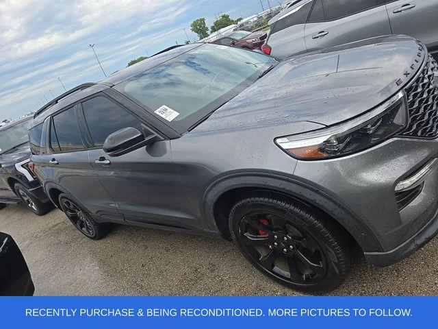 2021 Ford Explorer ST