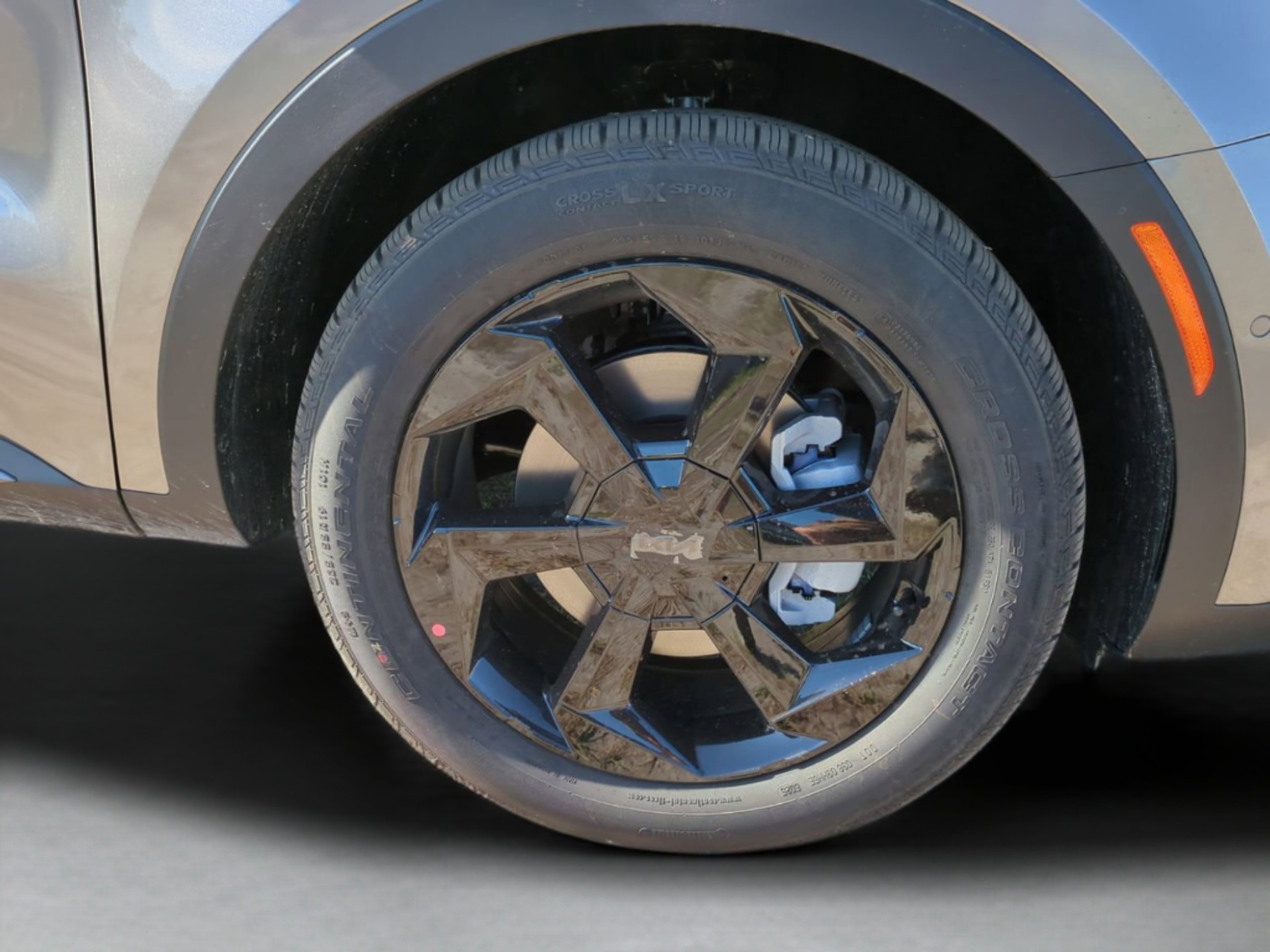 New 2026 Volcanic Sand Kia X-Line SX Prestige image 35