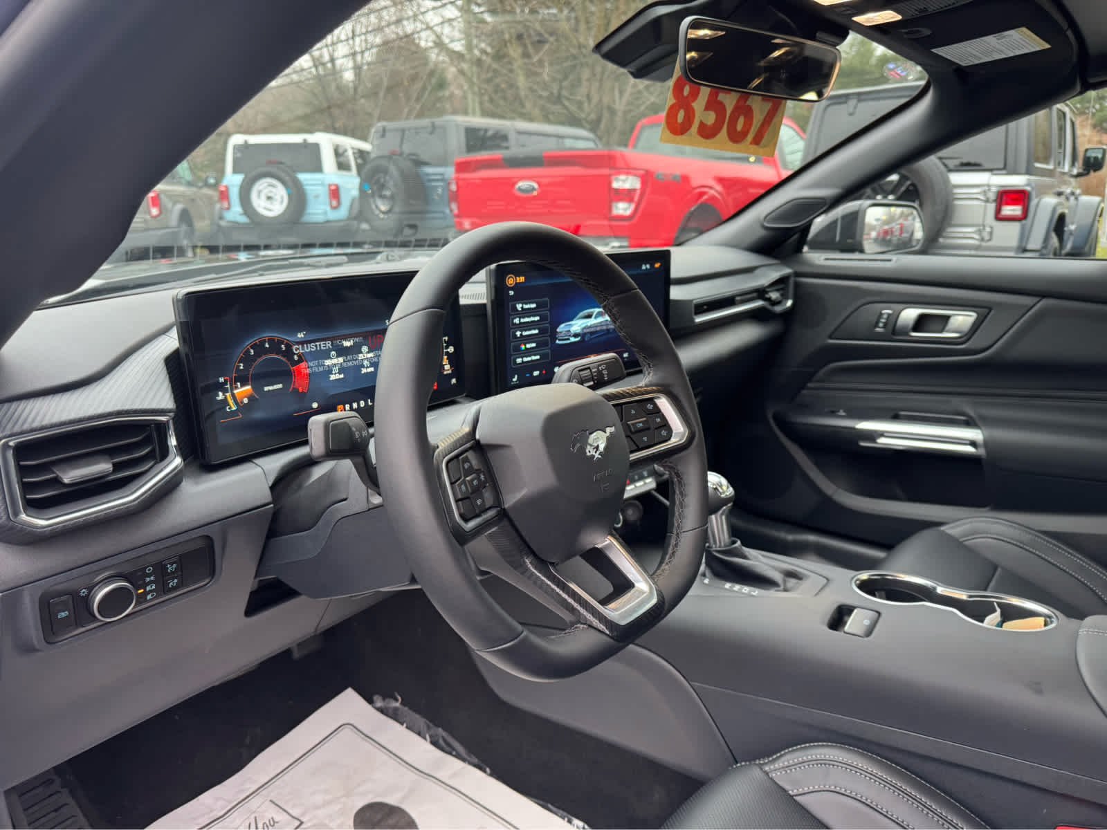 2026 Ford Mustang EcoBoost Premium Convertible - Photo 15