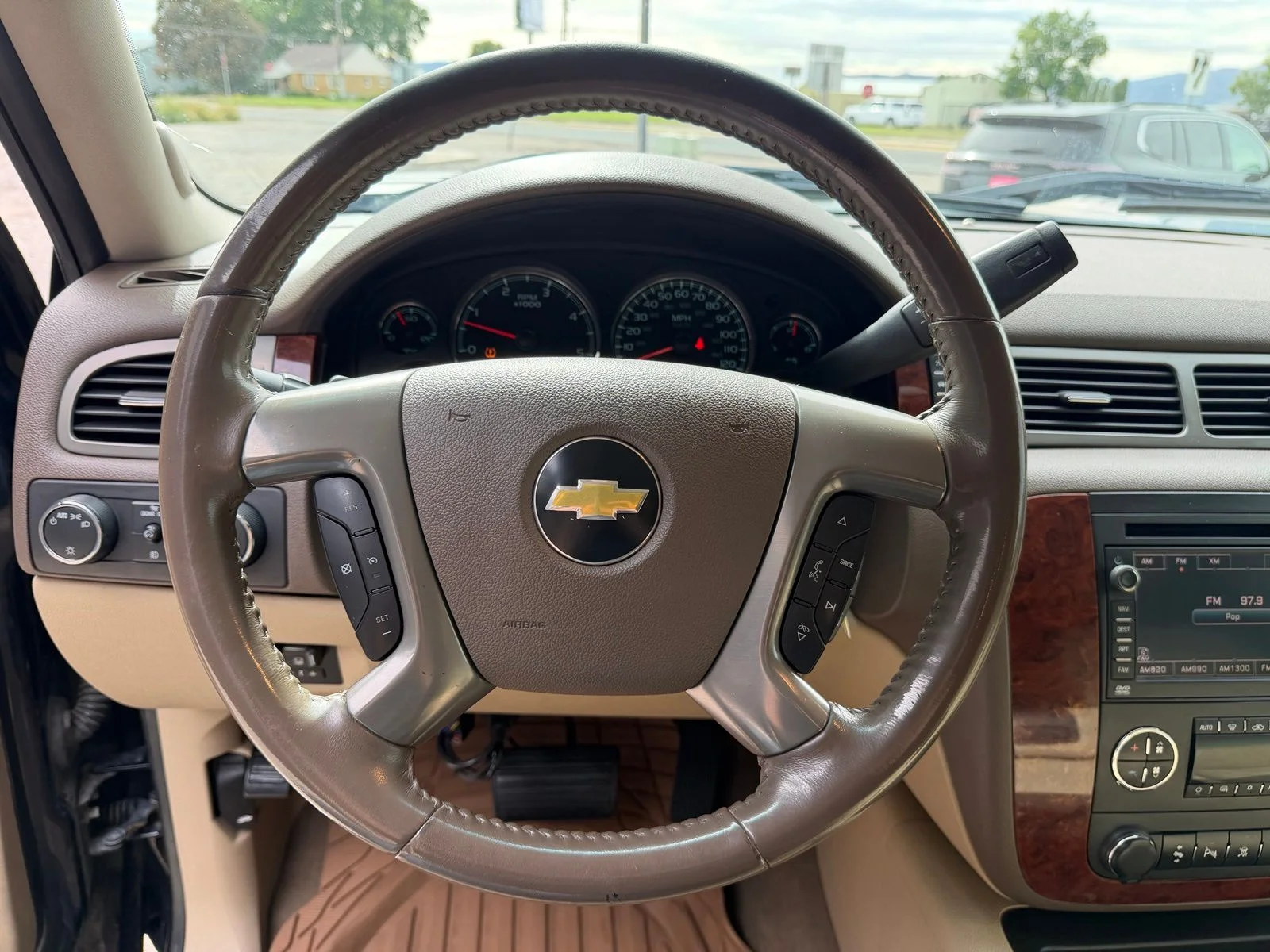 Used 2011 Black Chevrolet LTZ image 14
