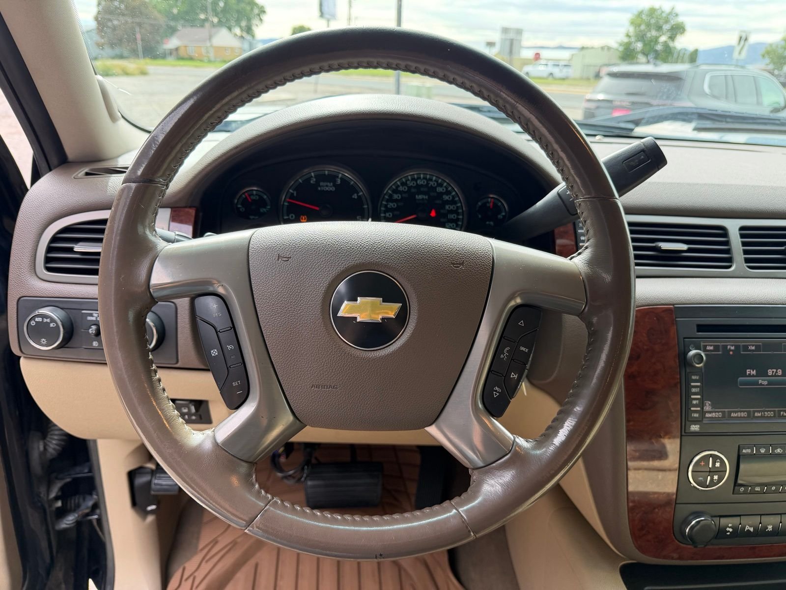 Used 2011 Black Chevrolet LTZ image 14