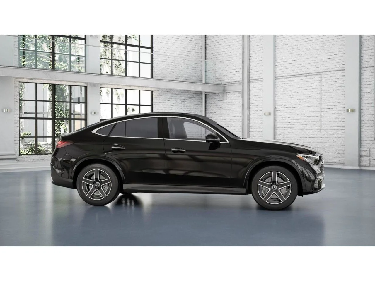 New 2027 Black Mercedes-Benz GLC 300 image 15