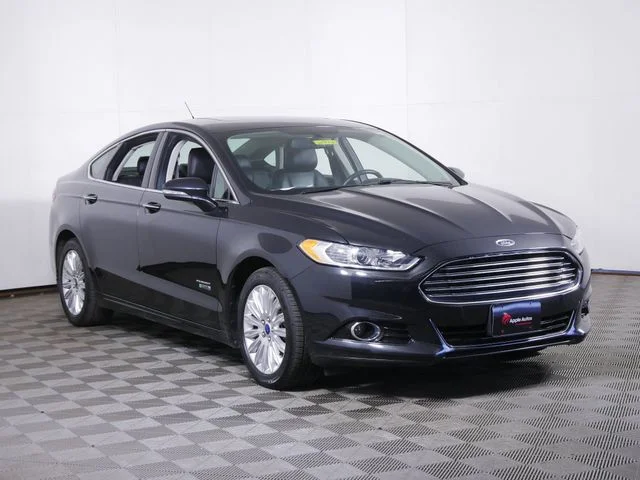 2014 Ford Fusion Energi Titanium