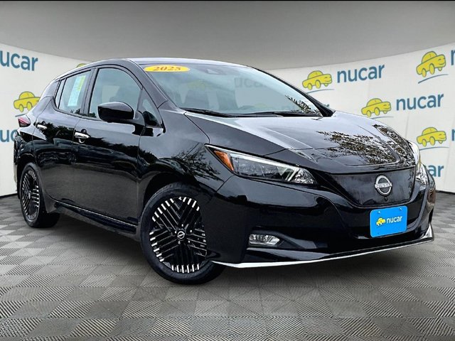 2025 Nissan Leaf SV Plus