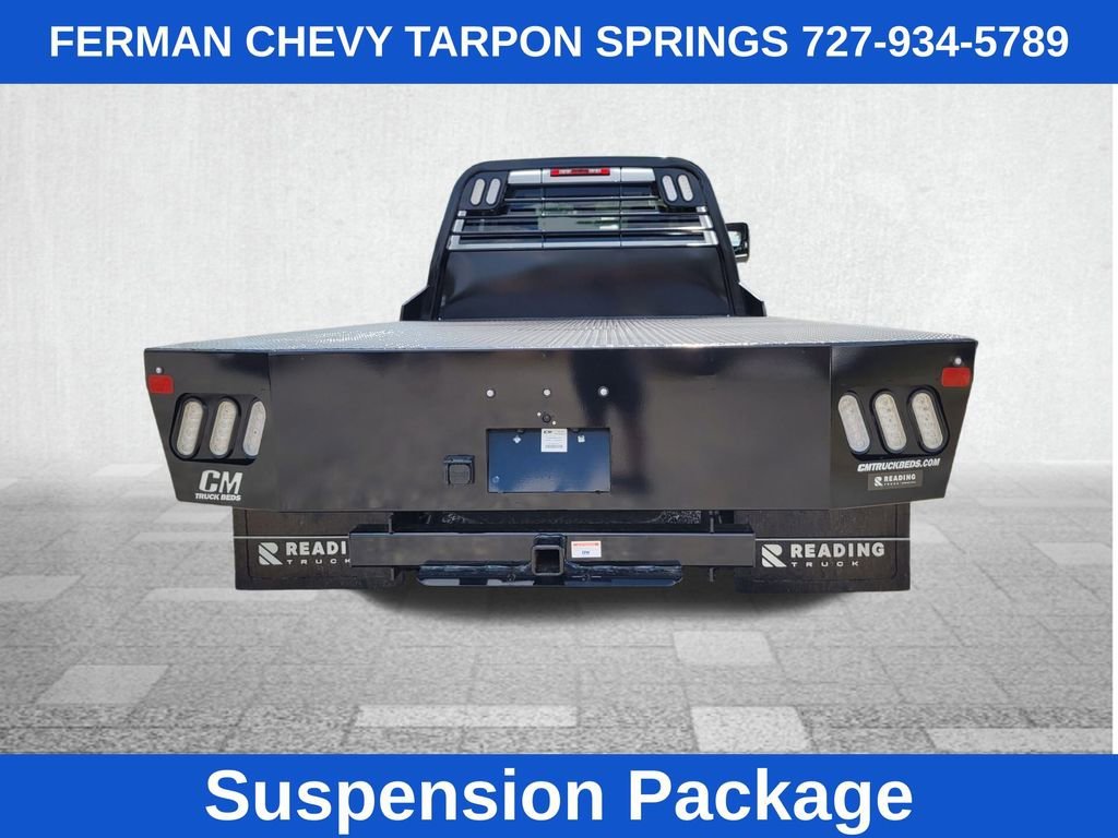 2025 Chevrolet Silverado 3500 HD Work Truck - Photo 10