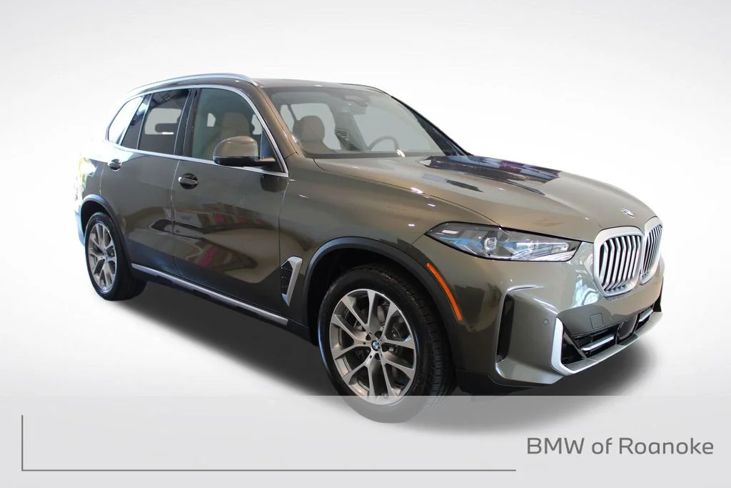 2026 BMW X5's photo