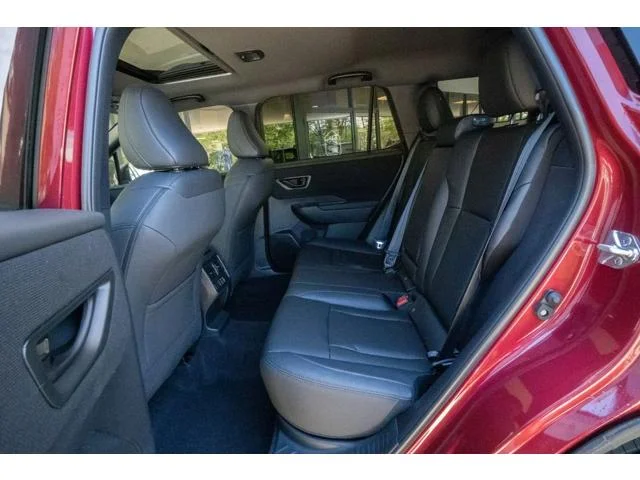 New 2026 CRIMSON RED PEARL Subaru Premium image 16