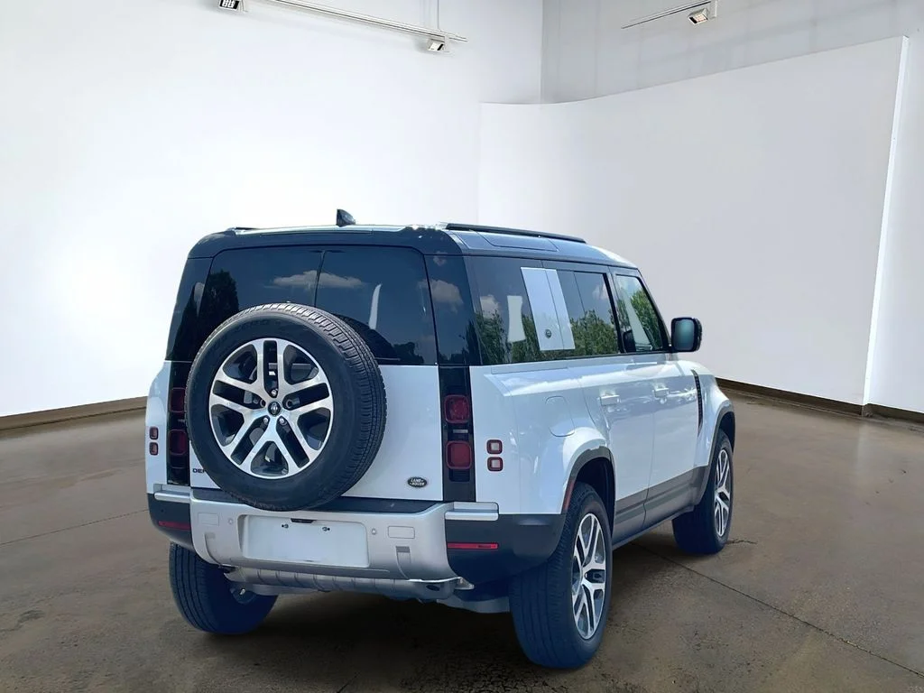 Certified Used 2023 Black Land Rover S image 4