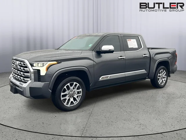 2024 Toyota Tundra 1794 Edition