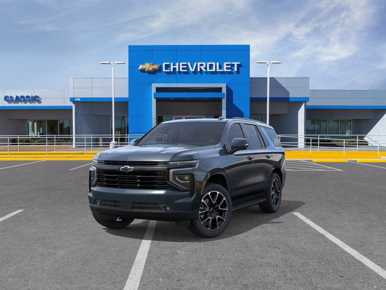 2026 Chevrolet Tahoe RST - Photo 8