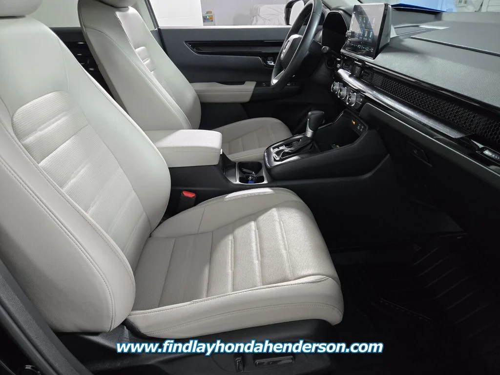 2025 Honda CR-V EX-L - Photo 21