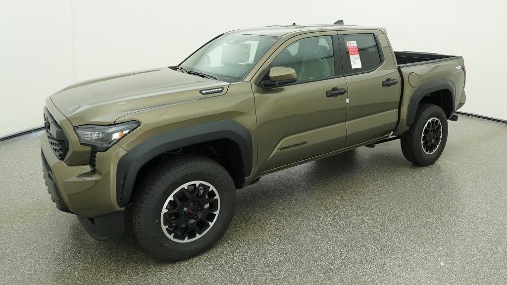 2026 Toyota Tacoma i-FORCE MAX TRD Off-Road i-FORCE MAX