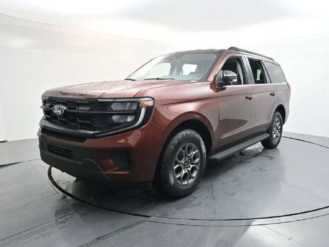 New 2027 Bronze Fire Metallic Tinted Clearcoat Ford Active image 53