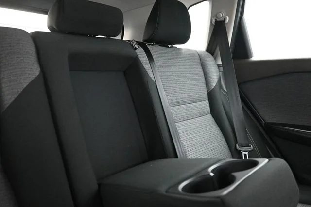 Used 2022 Black Nissan SV image 18
