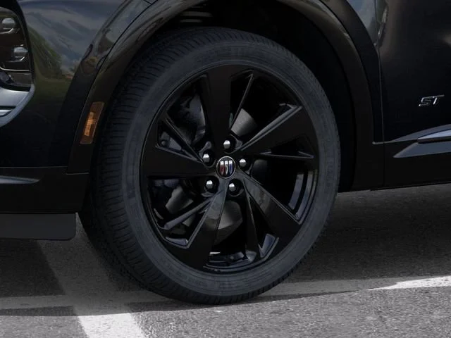 New 2026 Ebony Twilight Metallic Buick Sport Touring image 9
