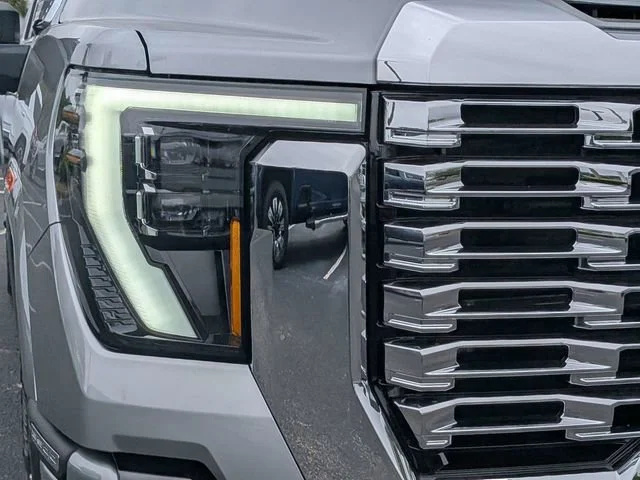 New 2026 Sterling Metallic GMC Denali image 9