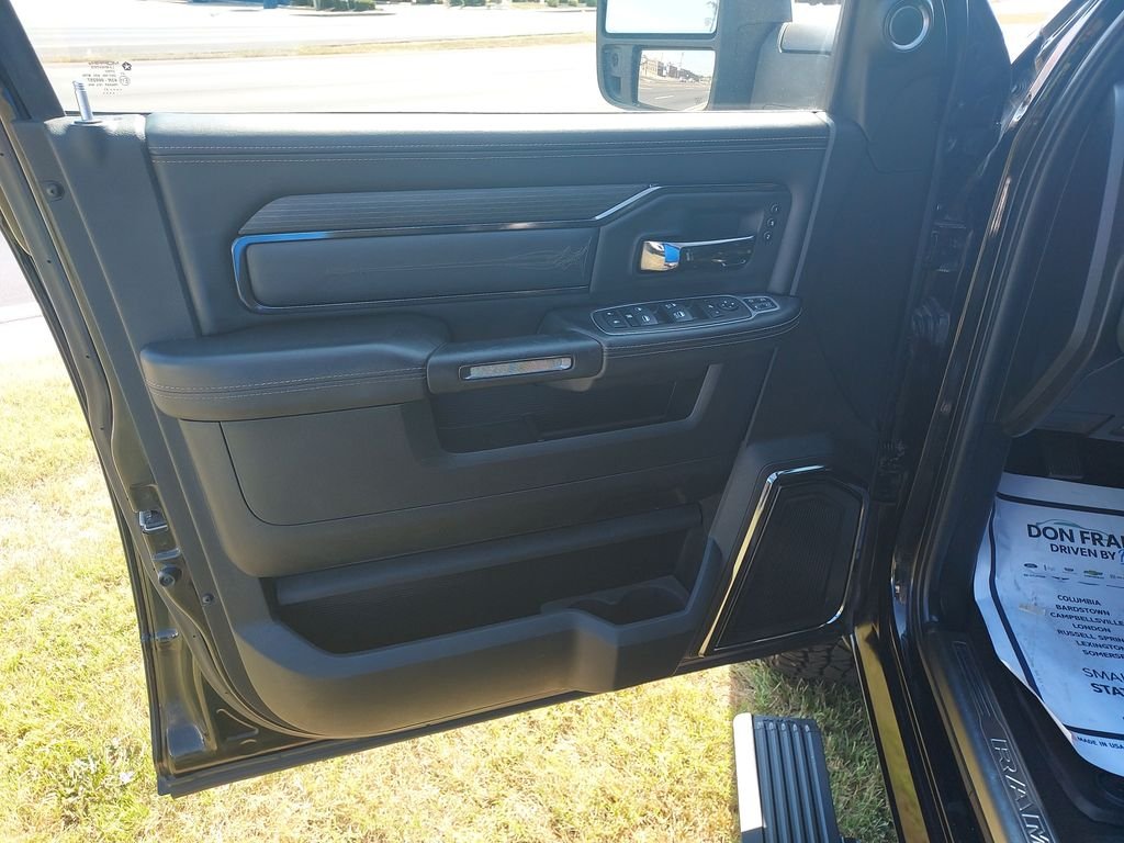 Used 2023 Black Ram Limited image 12