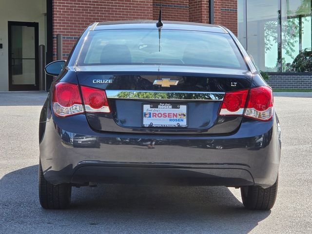 Used 2014 Blue Chevrolet 1LT image 5