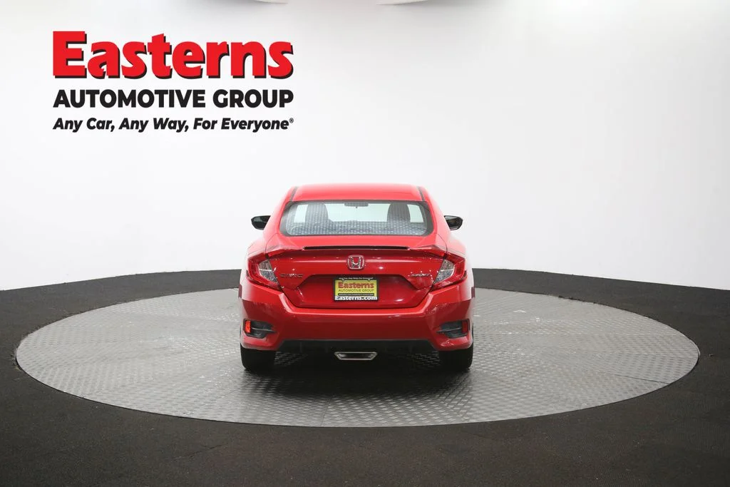 Used 2020 Red Honda Sport image 38