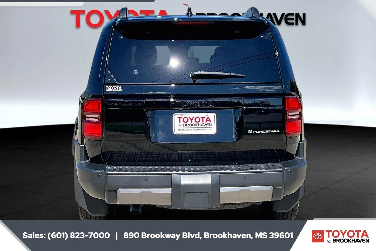 Used 2025 Black Toyota Base image 4