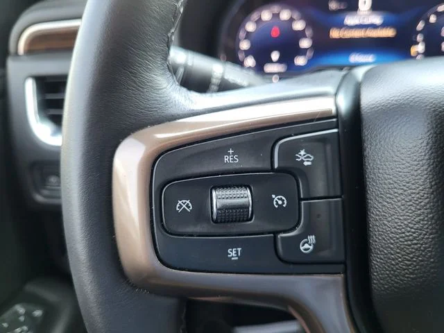 Used 2022 Beige Chevrolet High Country image 21