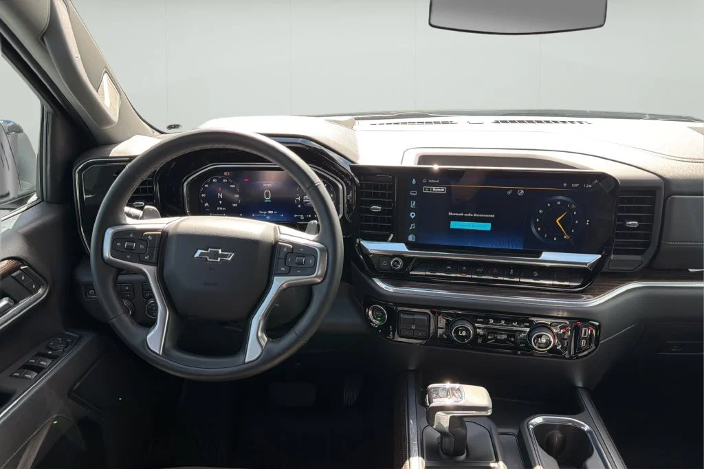 2026 Chevrolet Silverado 1500 RST - Photo 20