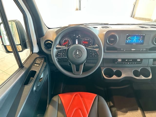 2024 Mercedes-Benz Sprinter Cargo Van Base - Photo 21