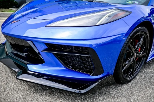 Used 2021 BLUE Chevrolet 1LT image 11