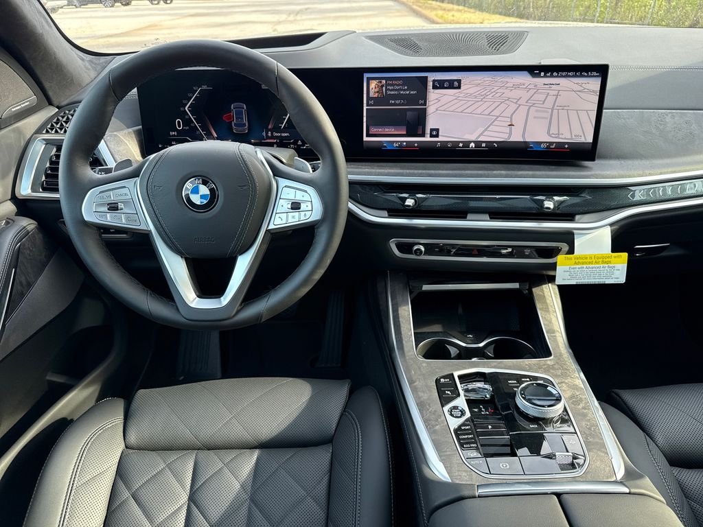 New 2026 Gray BMW xDrive40i image 20
