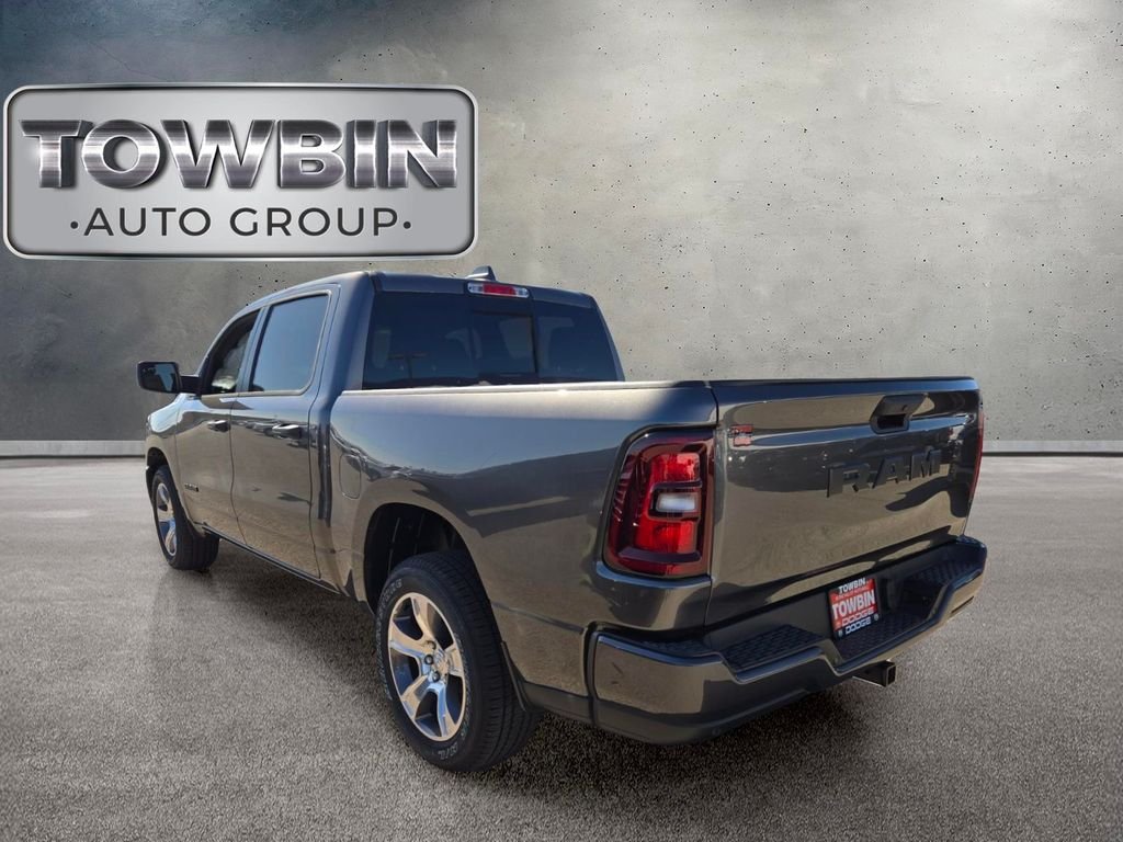 New 2026 Granite Crystal Metallic Clear-Coat Exterior Paint RAM Express image 4