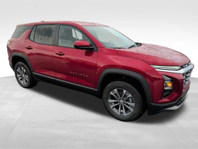 New 2027 Radiant Red Tintcoat Chevrolet LT image 7