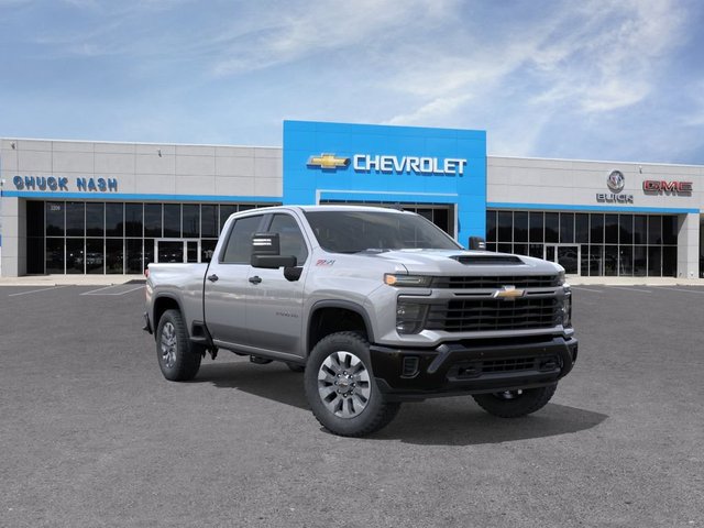 New 2026 Chevrolet Silverado 2500 HD Custom