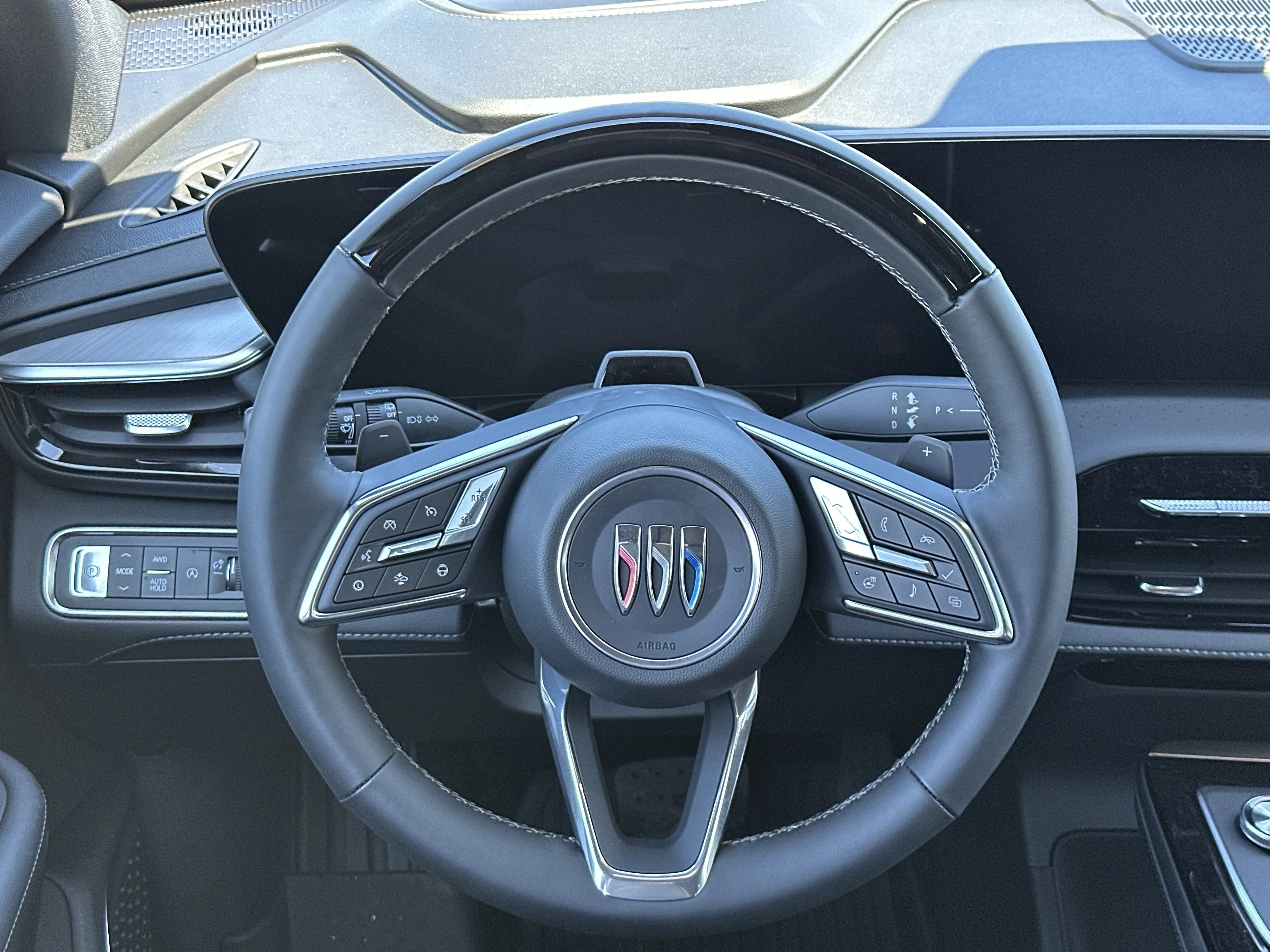 New 2026 Ebony Twilight Metallic Buick Avenir image 11