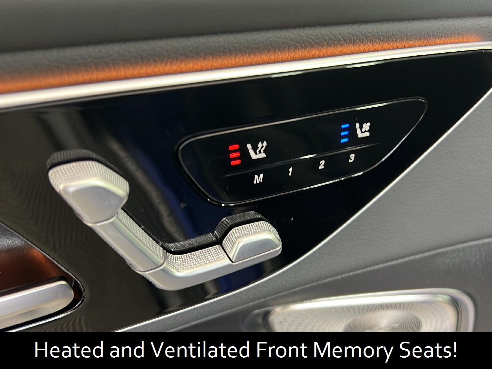 Used 2025 Starling Blue Metallic Mercedes-Benz GLC 350e image 6