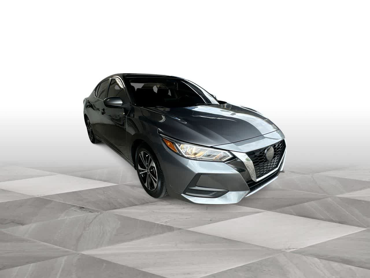 Used 2022 Nissan Sentra SV with VIN 3N1AB8CV5NY241279 for sale in Miami Gardens, FL