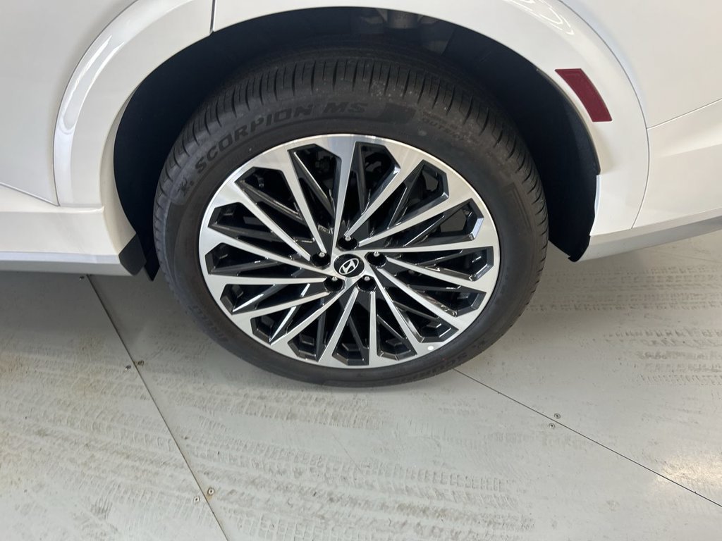 2026 Hyundai Palisade Calligraphy - Photo 34