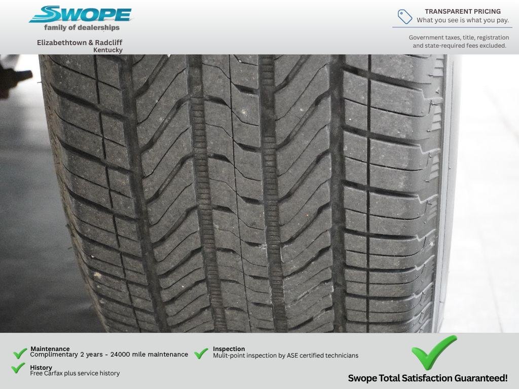 Used 2024 Black Chevrolet Custom image 27