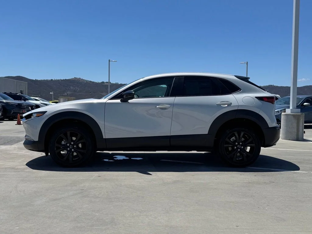 New 2026 White Mazda 2.5 S Select Sport image 7