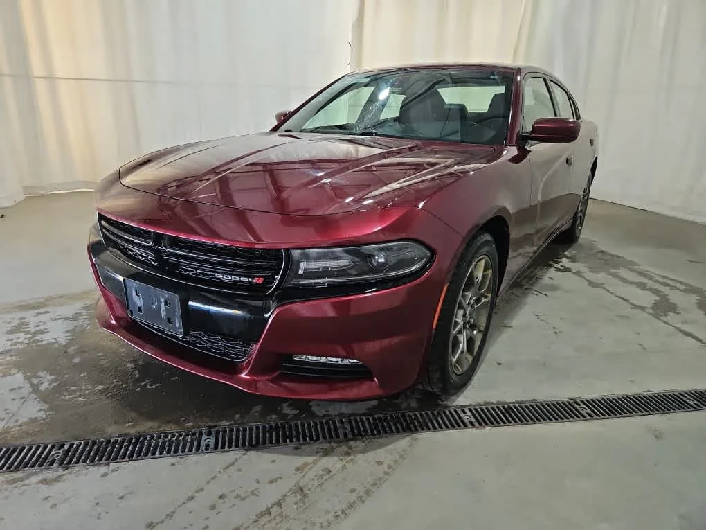 2017 Dodge Charger SXT AWD's photo