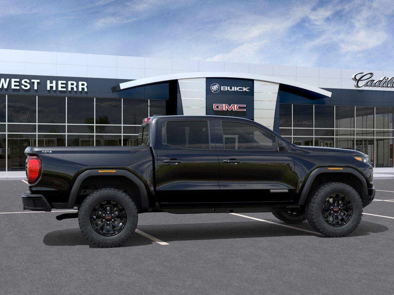 New 2026 Onyx Black GMC Elevation image 29