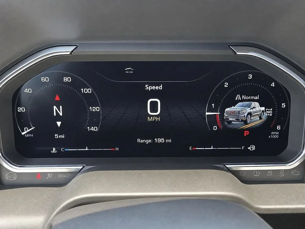 2026 GMC Sierra 1500 Denali - Photo 16