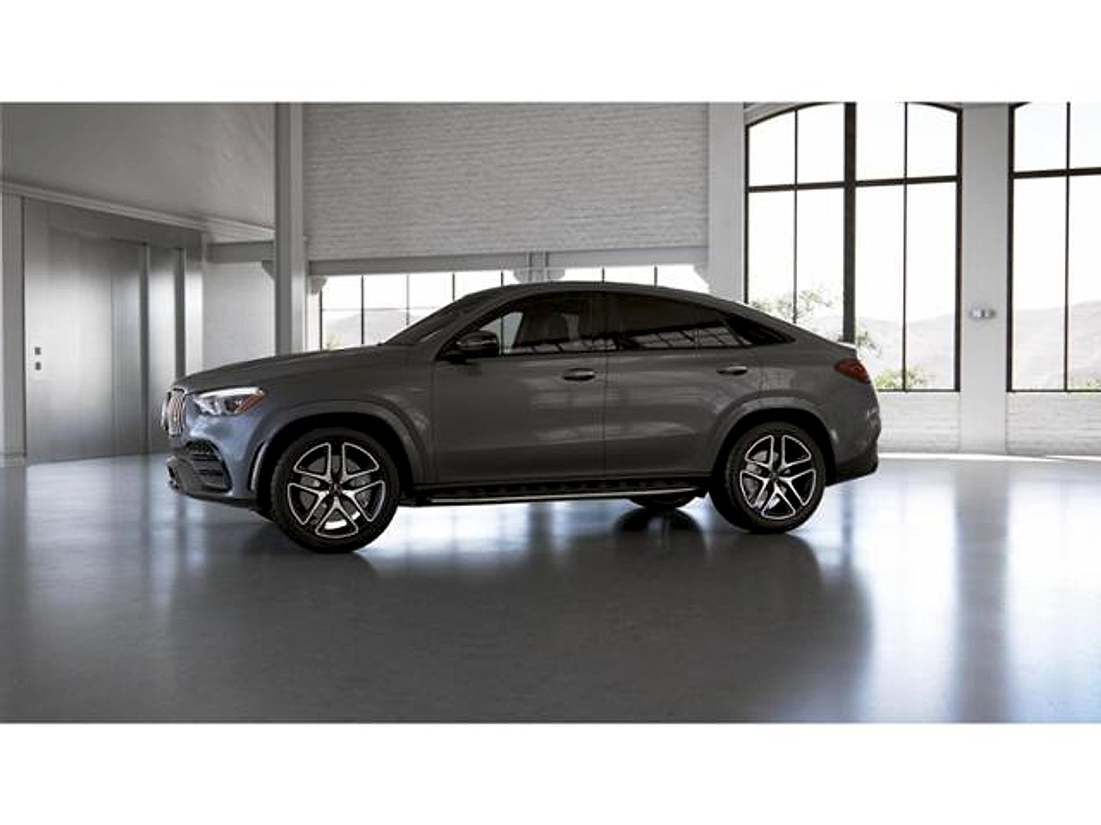 Certified Used 2023 Cirrus Silver Metallic Mercedes-Benz 4MATIC® image 36
