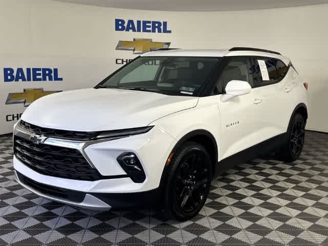 2024 Chevrolet Blazer