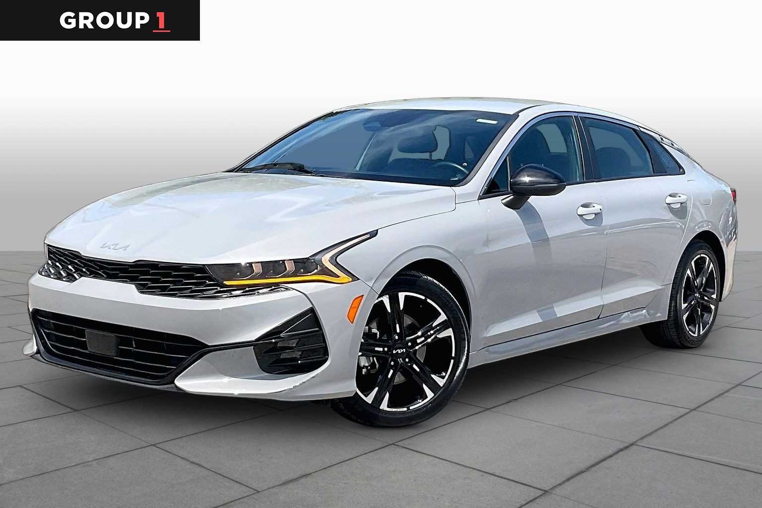 Pre-Owned 2024 Kia K5 GT-Line