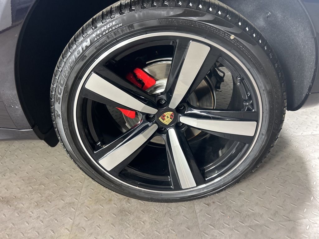 2026 Porsche Macan S - Photo 11