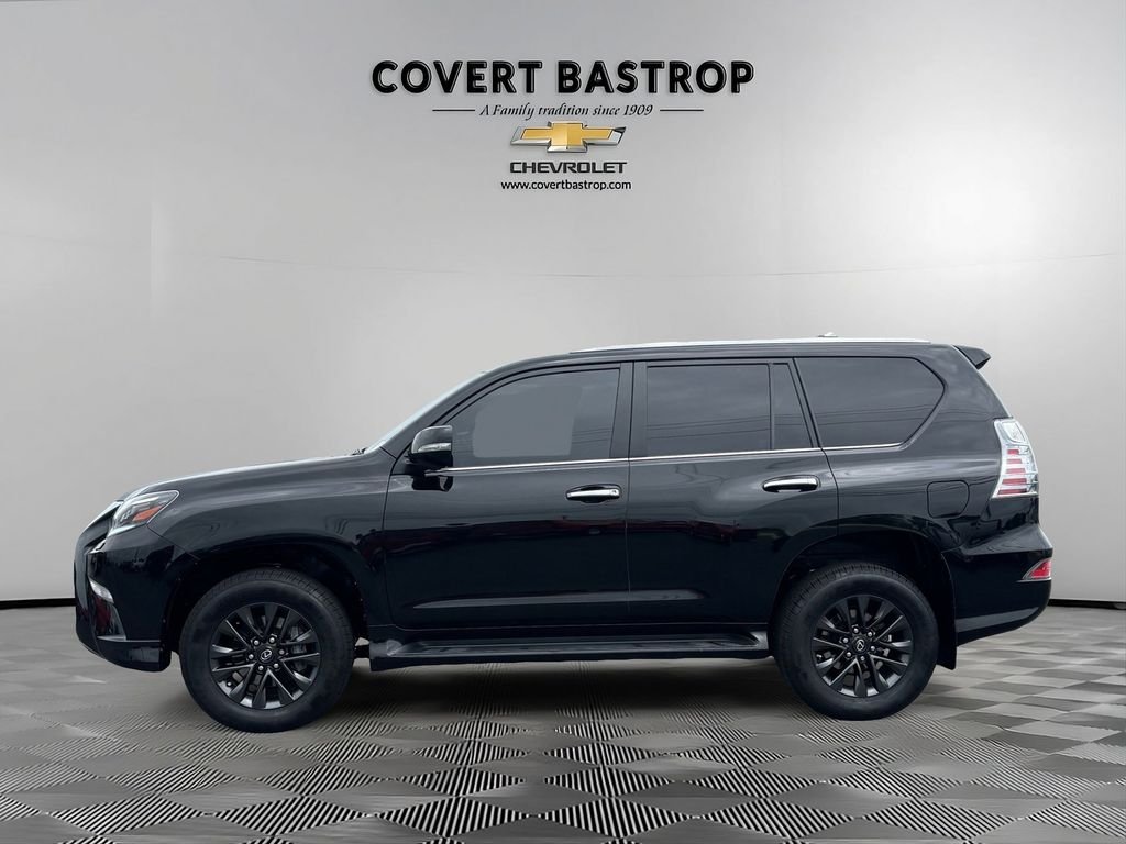 Used 2023 Black Lexus 460 image 4