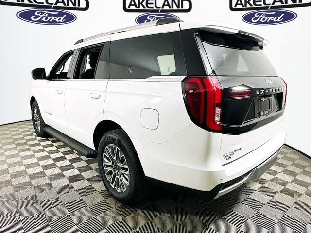New 2026 Ford Expedition Platinum