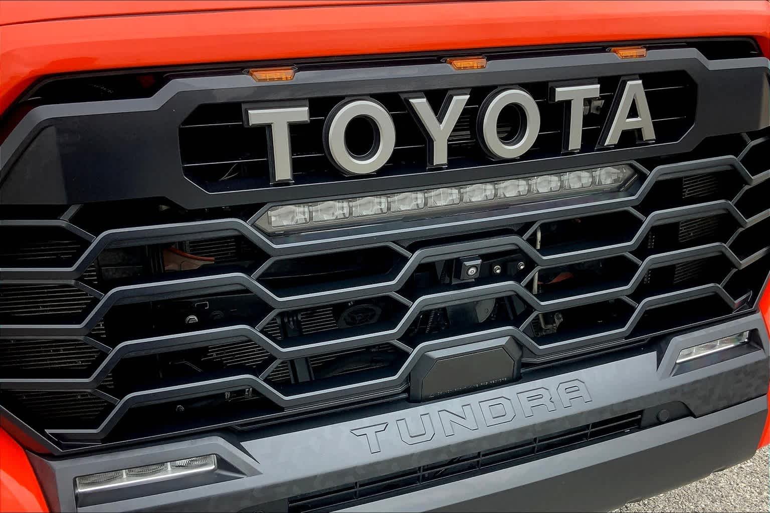 Used 2022 Solar Octane Toyota TRD Pro Hybrid image 29